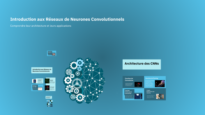 Introduction aux Réseaux de Neurones Convolutionnels by badr erriahi on ...