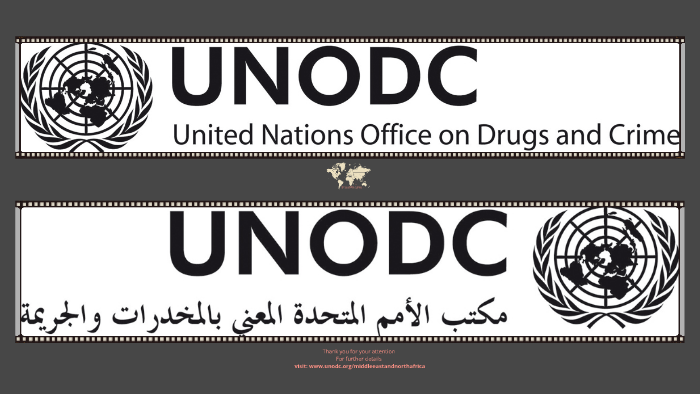 United Nations Office On Drugs And Crime By Sahar Al-Jobury