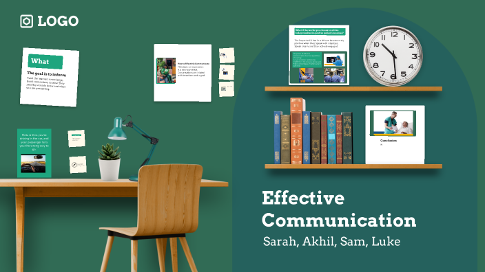 Effective Communication by Samantha White on Prezi
