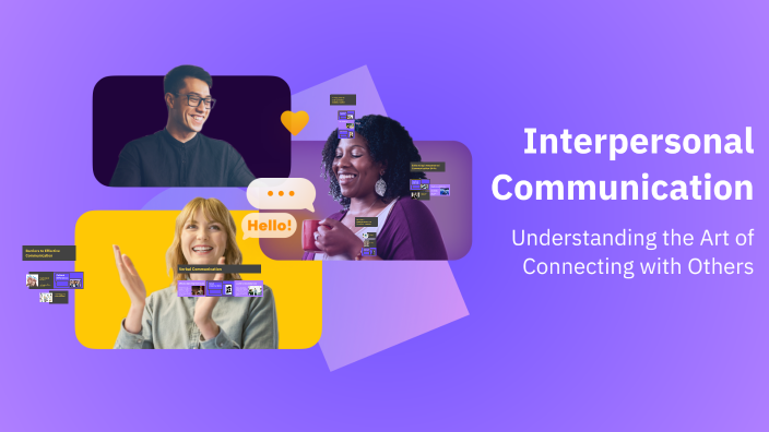 Interpersonal Communication by Kazi Moin uddin saymon on Prezi