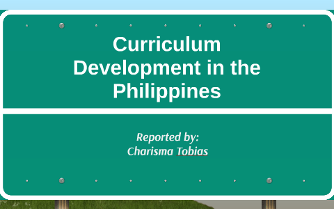 essay about curriculum development in the philippines