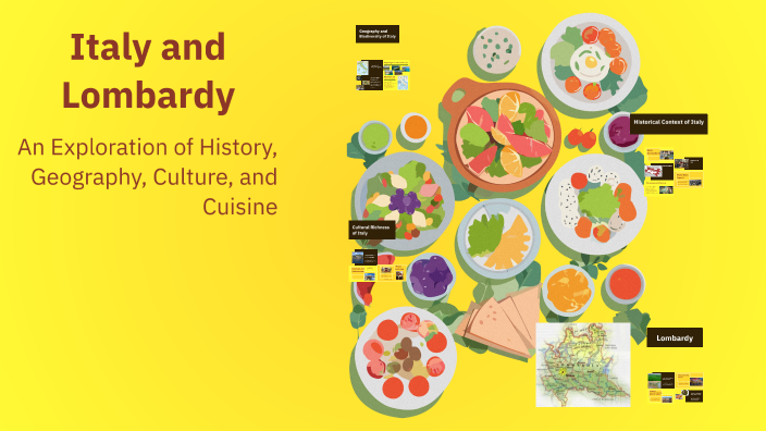 Italy and Lombardy by elisabetta messina on Prezi