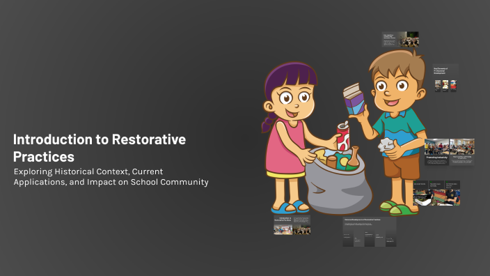 Introduction to Restorative Practices by Ronessa Stueve on Prezi