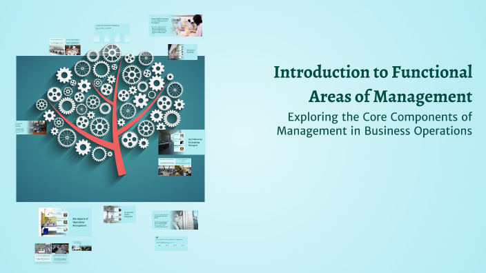 Introduction to Functional Areas of Management by Jaymart Bautista on Prezi