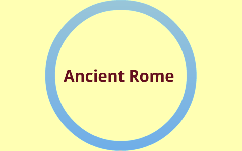 Roman Graphic Organizer by Annalise B on Prezi