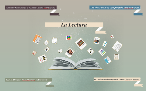 Elementos Esenciales de la Lectura by Juvenal Meza on Prezi