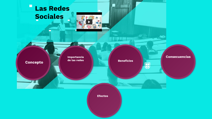 Las redes Sociales by María José Rodriguez on Prezi