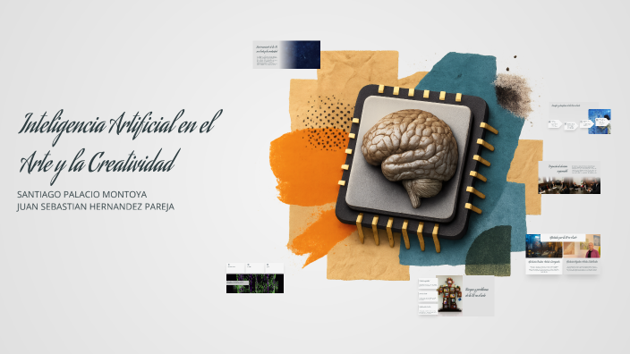 Inteligencia Artificial en el Arte by Santi Montoya on Prezi