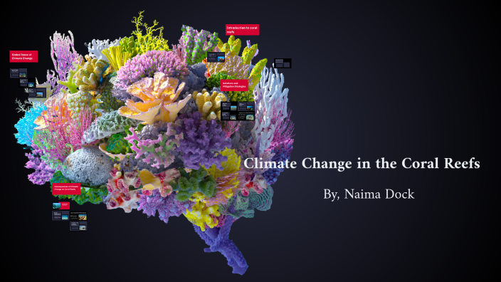 Climate Change in Coral Reefs by Naima Dock on Prezi