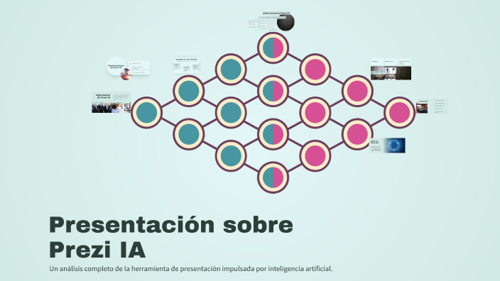 Presentación sobre Prezi IA by Ariana Alban on Prezi