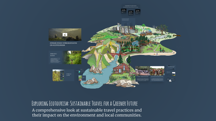 Exploring Ecotourism: Sustainable Travel for a Greener Future by ...