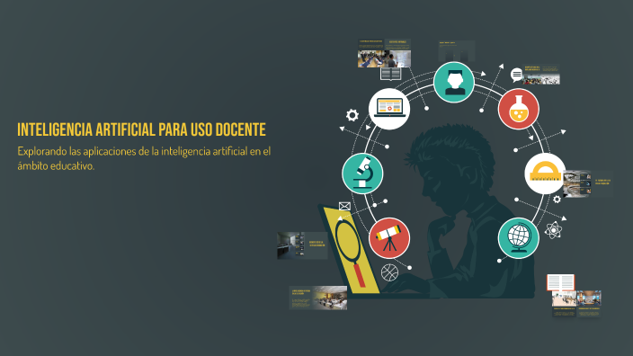 Inteligencia Artificial para Uso Docente by erica aristeo on Prezi