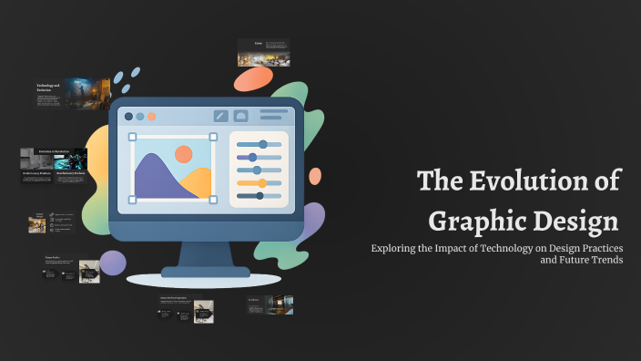 The Evolution of Graphic Design by Albertrader on Prezi