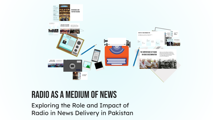 Rida Rizwan Radio as a Medium of News by rida rizwan on Prezi