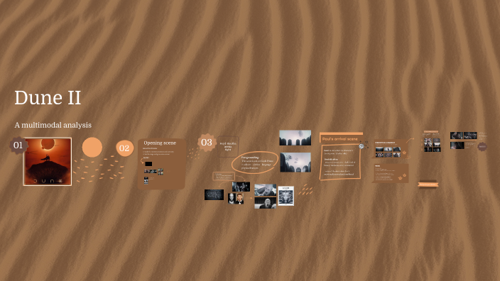 Dune II by Marika Tombolini on Prezi