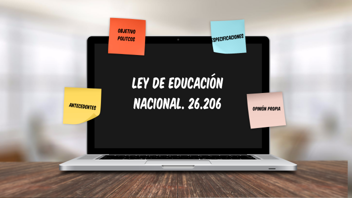 Len 26206 Educacion Nacional By Axel Diaz On Prezi 8366