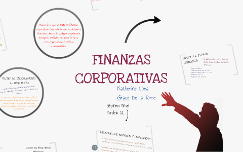 FINANZAS CORPORATIVAS by GRACE DE LA TORRE on Prezi