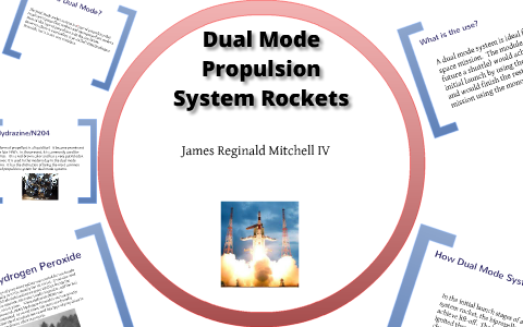 Dual Mode Propulsion System Rockets by James Mitchell on Prezi