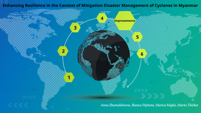 Enhancing Resilience in the Context of Mitigation Disaster Management ...