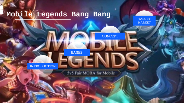 Mobile Legends: Bang Bang by Shanghai Moonton Technology Co., Ltd.