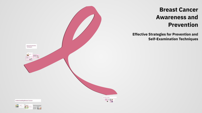 Breast Cancer Awareness and Prevention by Fatemeh Amindokht on Prezi