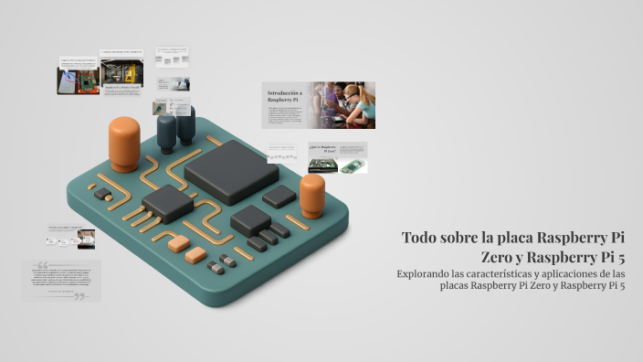 Todo sobre la placa Raspberry Pi Zero y Raspberry Pi 5 by Vélez Sapana ...