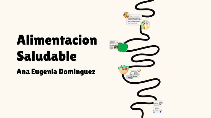 Alimentacion Saludable by Eugenia Dominguez on Prezi