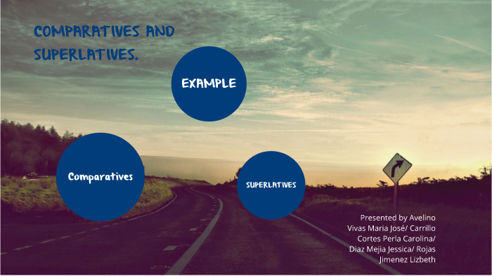 Comparatives and Superlatives by Perla Carolina Carrillo Cortes on Prezi
