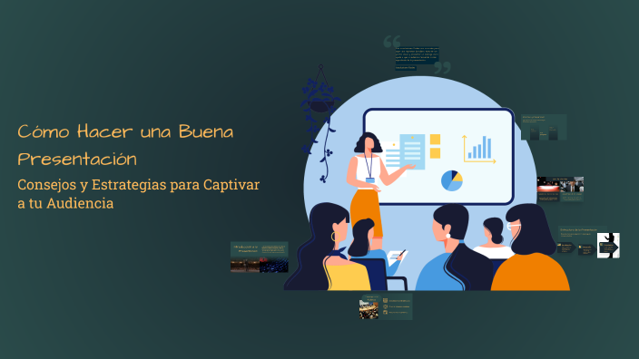 Cómo Hacer una Buena Presentación by Natalie Sayuri Montoya Flores on Prezi
