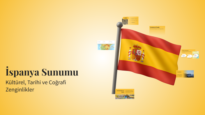 Ispanya Sunumu by İbrahim Özaydın on Prezi