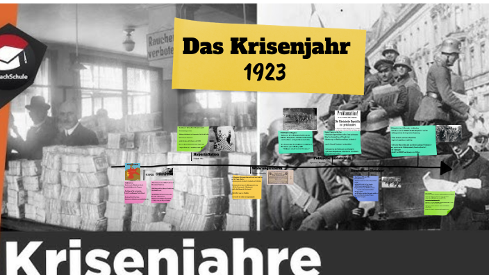Das Krisenjahr 1923 by Paul Braun on Prezi