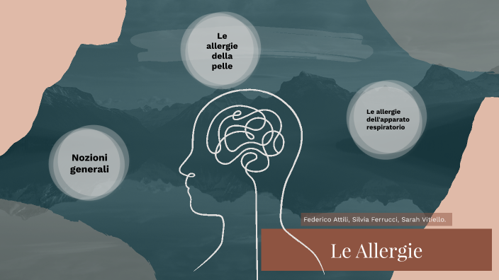 Le Allergie By Sarah Vitiello On Prezi