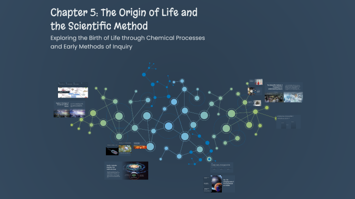 Chapter 5: The Origin of Life and the Scientific Method by LINDA MARRY ...