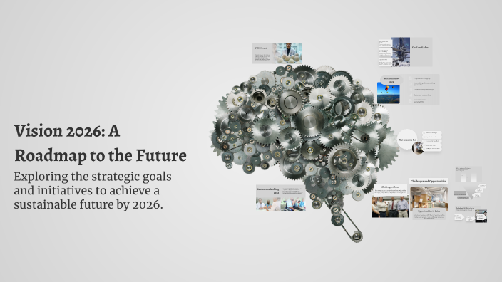 Vision 2026 A Roadmap To The Future By Sunil Ram On Prezi