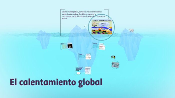 El calentamiento global by Alejandro Mejía Aguilar on Prezi