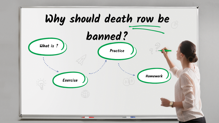 Why Death Row Should Not Be Banned