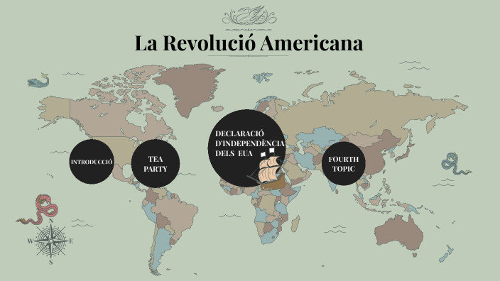 La revolució Americana by laia ramia on Prezi