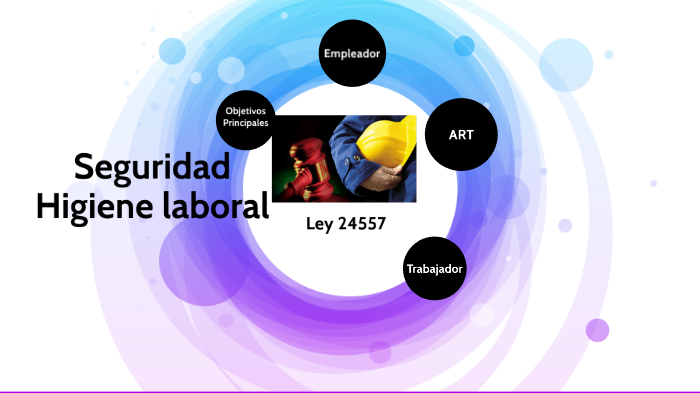 Seguridad E Higiene Laboral By Esteban Guzman 7188