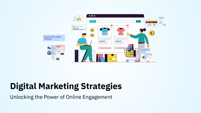 Digital Marketing Strategies by Arjun on Prezi