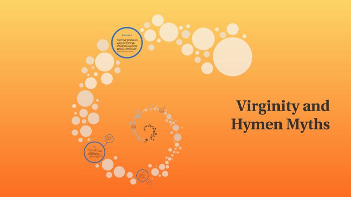 Virginity And Hymen Myths By Kayla Yarborough 