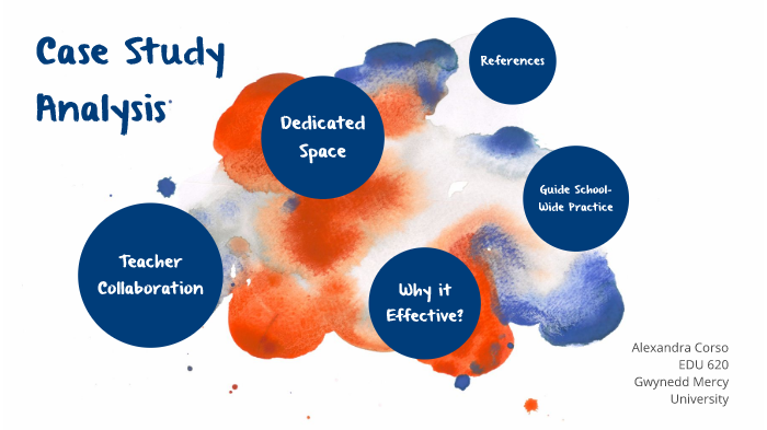 Case Study Analysis by Alexandra Corso on Prezi