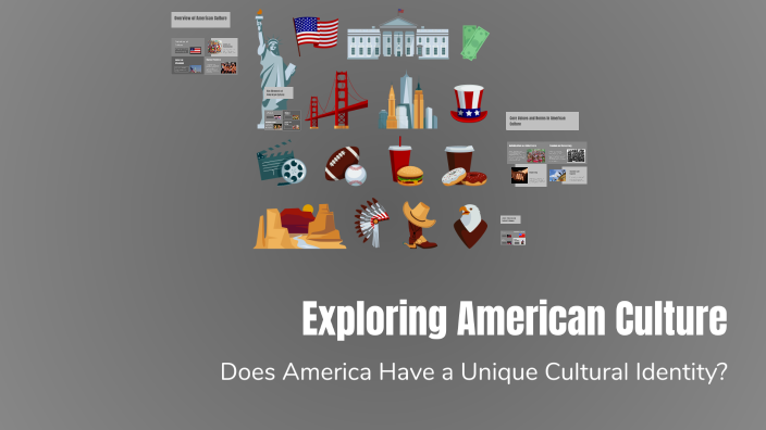 Exploring American Culture by Juliano on Prezi