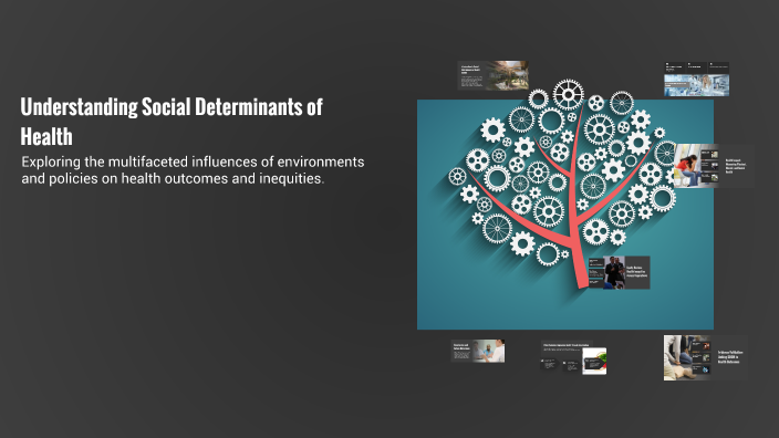 Understanding Social Determinants of Health by Raul Gomez on Prezi