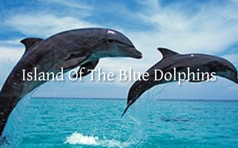 aleuts island of the blue dolphins