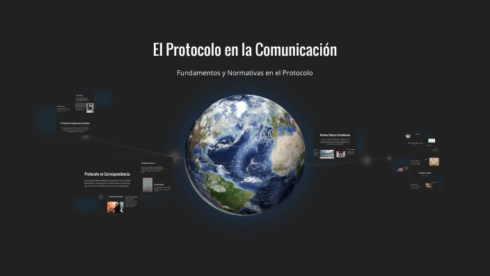 El Protocolo en la Comunicación by Tania Santana on Prezi