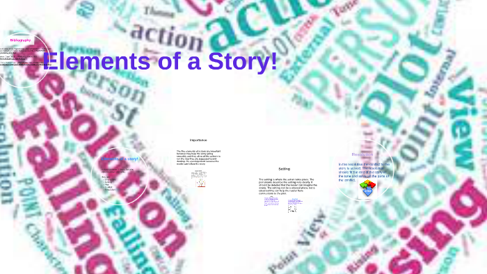 Elements of a story! by Brenda Gomez on Prezi