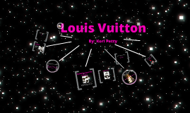 Free Louis Vuitton PowerPoint Template - Prezentr