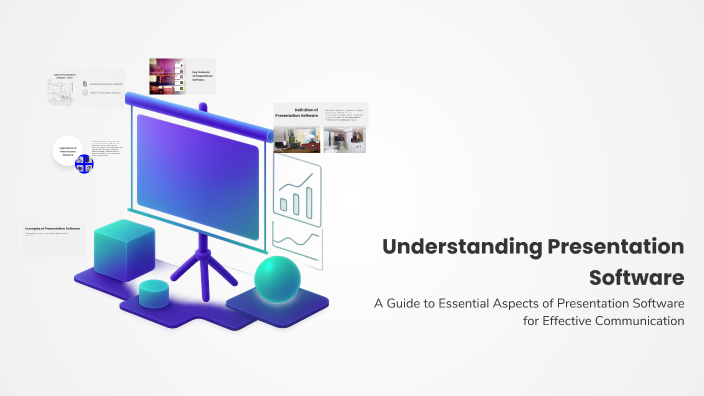 Understanding Presentation Software by Ryan Gentileso on Prezi