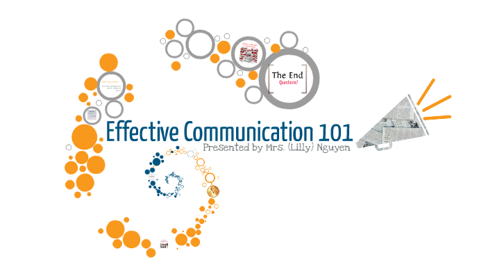 ASSETs Effective Communication by Lilly Nguyen