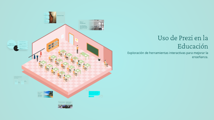 Uso de Prezi en la Educación by ALDO TADEO MENDEZ ESPINOSA on Prezi
